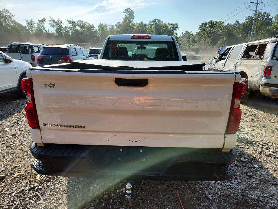 2019 Chevrolet Silverado მანქანა იყიდება აუქციონზე, vin: 3GCNYAEH0KG286689, აუქციონის ნომერი: 67010996