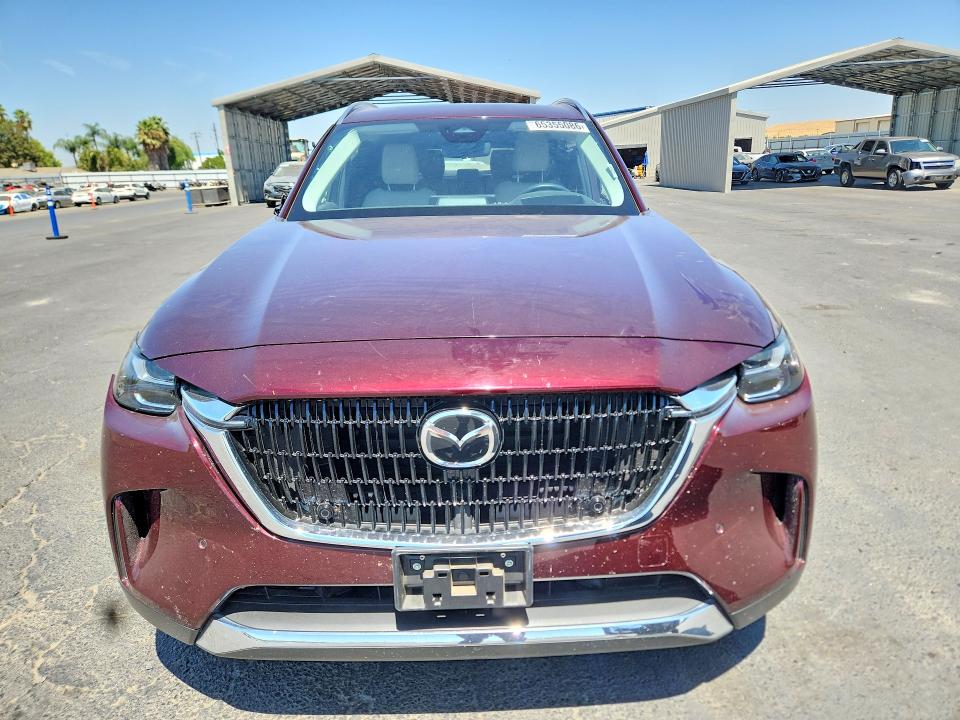 Aukcja sprzedaży 2024 Mazda Cx-90, vin: JM3KKDHD2R1173518, numer aukcji: 65355086