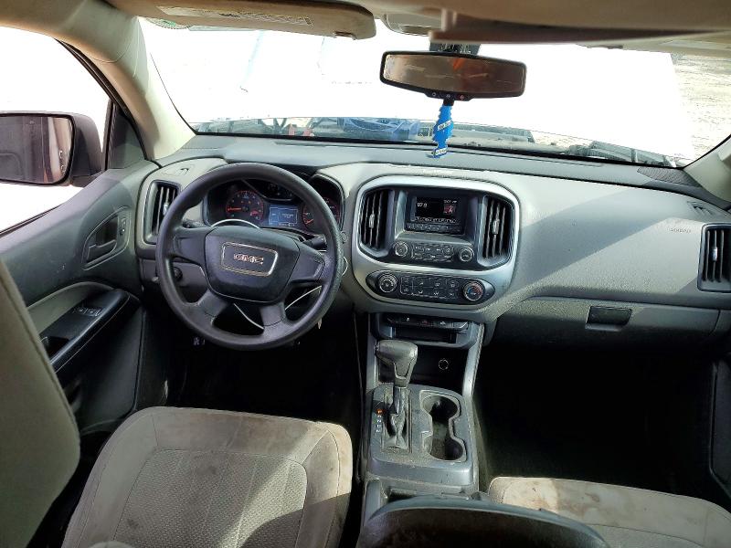 Aukcja sprzedaży 2016 Gmc Canyon, vin: 1GTH5BEA6G1163743, numer aukcji: 62517276