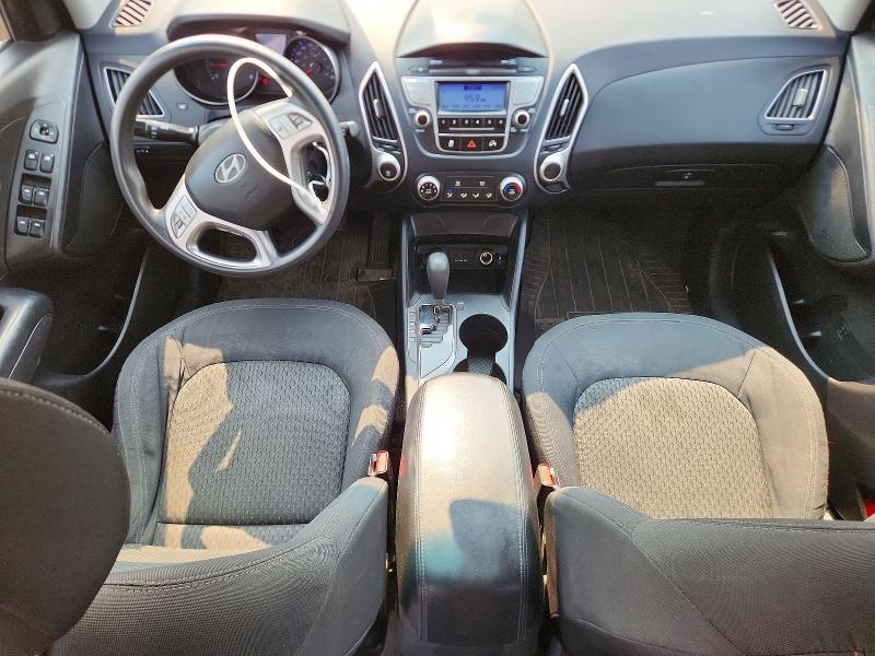 Продажа на аукционе авто 2011 Hyundai Tucson, vin: KM8JT3AC0BU217299, номер лота: 64498846