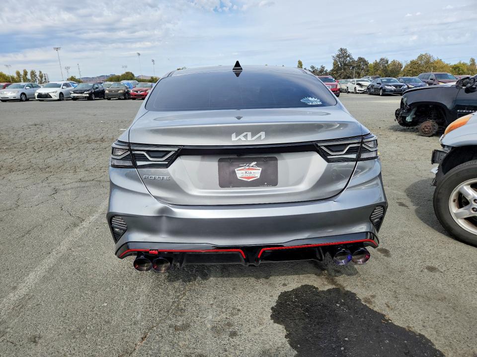 Aukcja sprzedaży 2022 Kia Forte, vin: 3KPF24AD2NE495894, numer aukcji: 66948446
