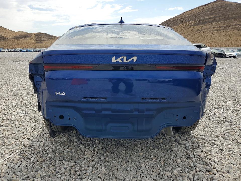 Aukcja sprzedaży 2025 Kia K4, vin: 3KPFT4DE4SE240743, numer aukcji: 63723546