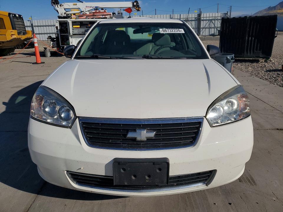 Продаж на аукціоні авто 2007 Chevrolet Malibu, vin: 1G1ZS58F97F139924, номер лоту: 66732226