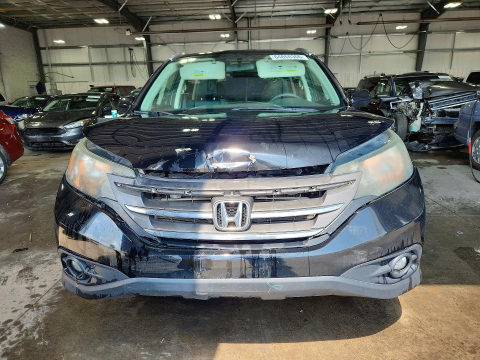 64666366 :رقم المزاد ، 2HKRM4H77CH619996 vin ، 2012 Honda Cr-v مزاد بيع