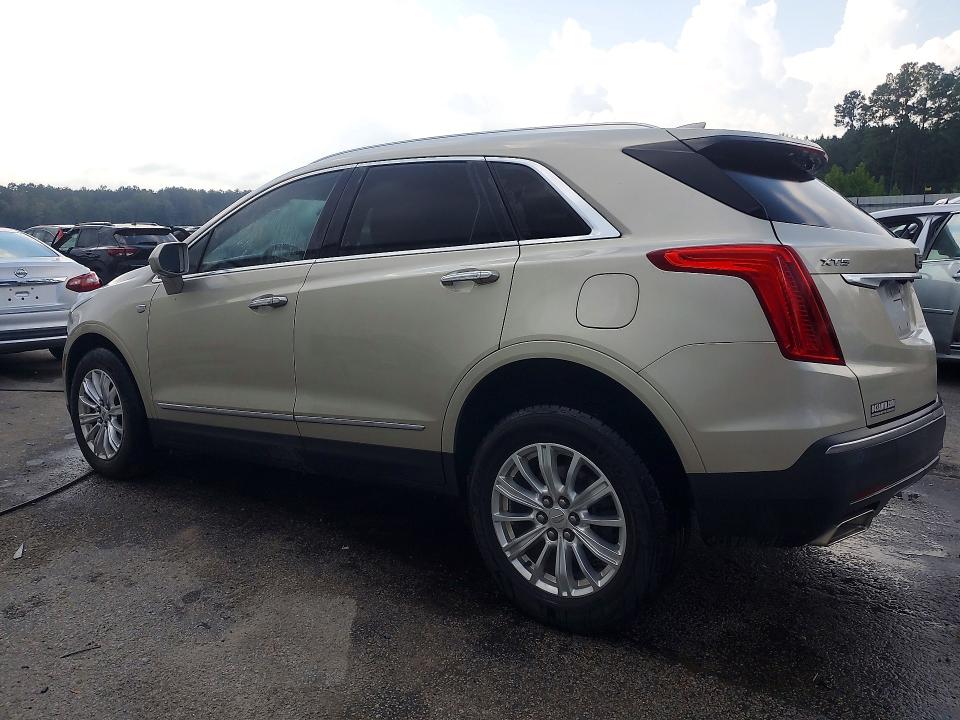 Aukcja sprzedaży 2017 Cadillac Xt5, vin: 1GYKNARSXHZ117932, numer aukcji: 66260186