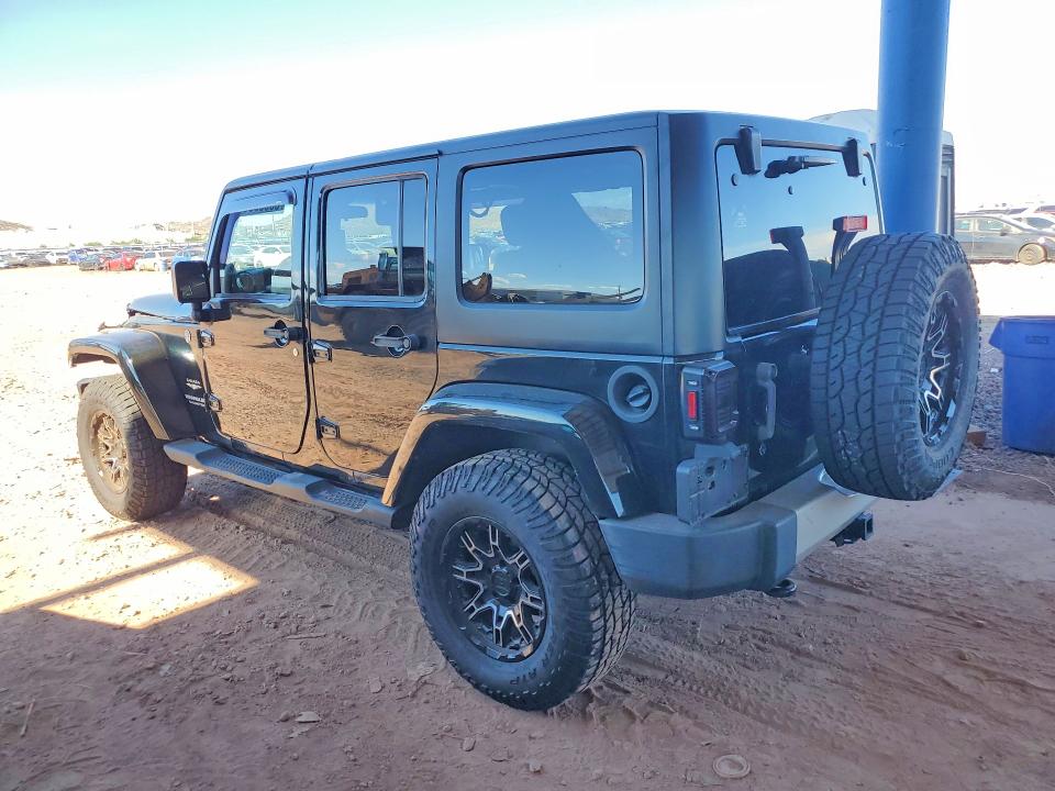 65553596 :رقم المزاد ، 1C4HJWEGXCL240605 vin ، 2012 Jeep Wrangler Unlimited مزاد بيع