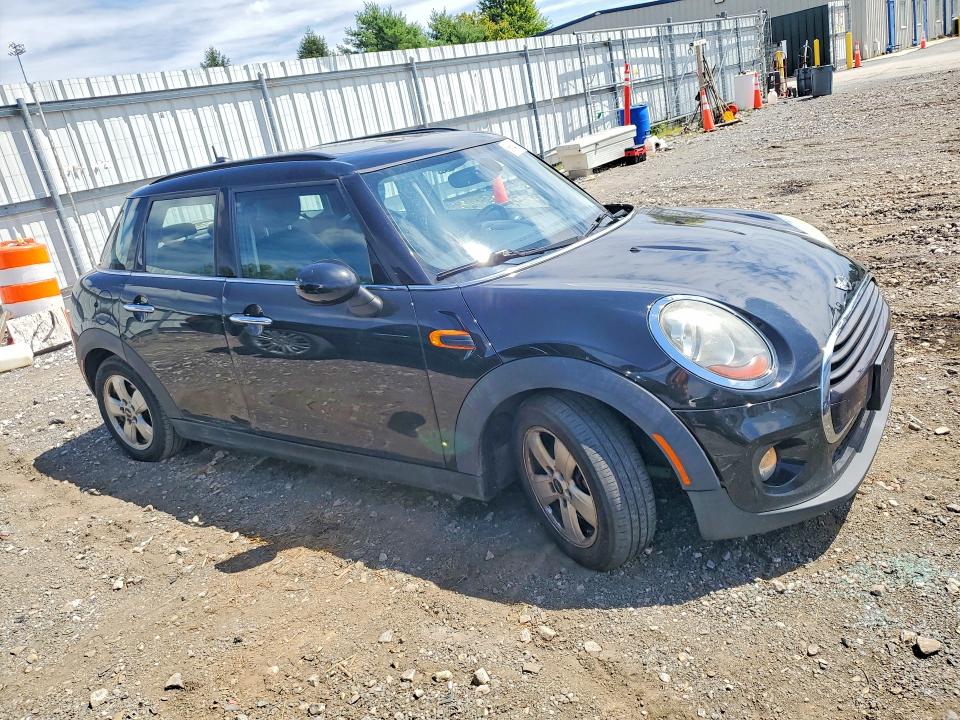 Продажа на аукционе авто 2016 Mini Cooper, vin: WMWXU1C58G2D57814, номер лота: 66540156