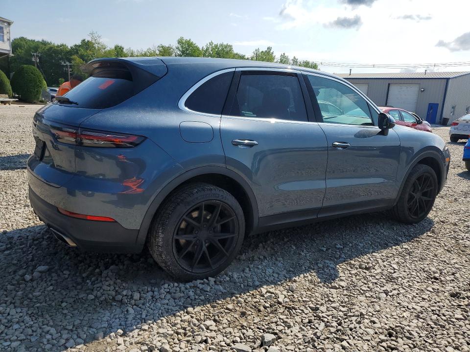 2019 Porsche Cayenne მანქანა იყიდება აუქციონზე, vin: WP1AA2AY2KDA02313, აუქციონის ნომერი: 64307096