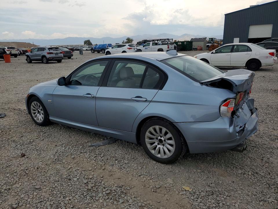 63853026 :رقم المزاد ، WBAPK73549A451901 vin ، 2009 Bmw 328 مزاد بيع