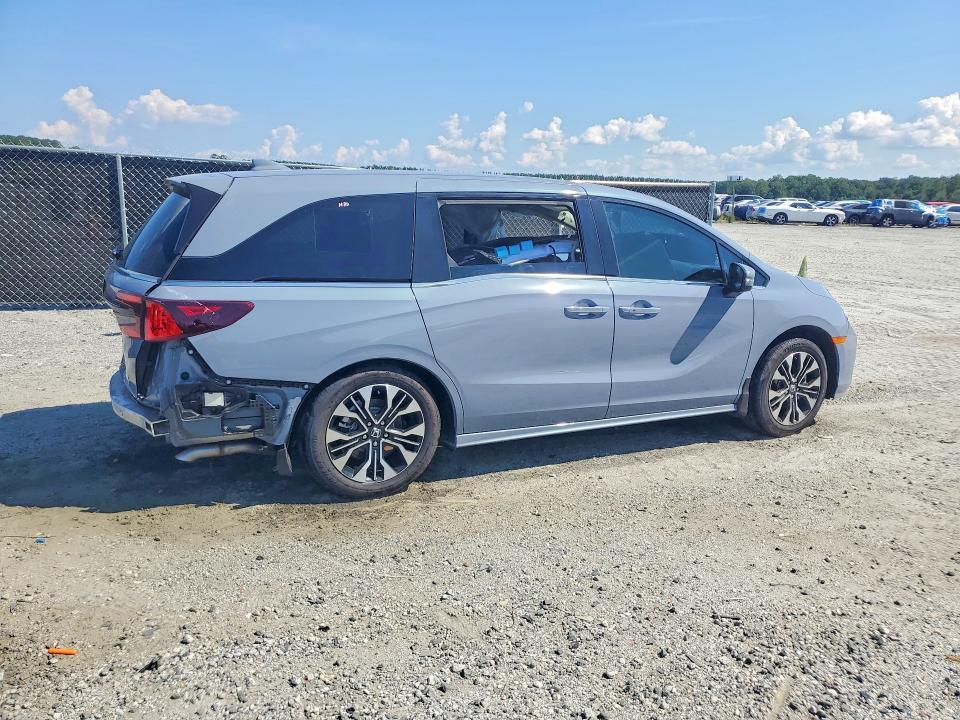 Продаж на аукціоні авто 2026 Honda Odyssey, vin: 5FNRL6H98TB048338, номер лоту: 65670916