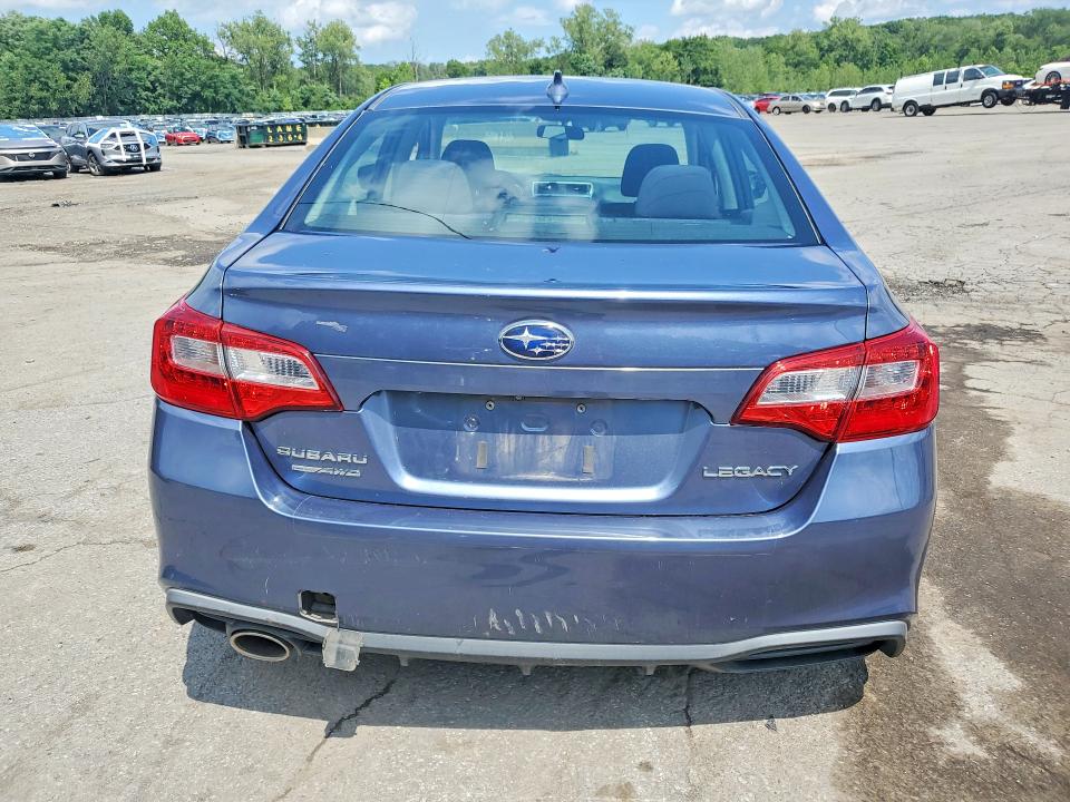 Aukcja sprzedaży 2018 Subaru Legacy, vin: 4S3BNAC69J3034308, numer aukcji: 63778346