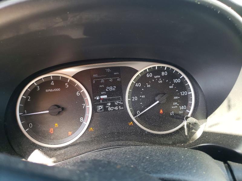 65805836 :رقم المزاد ، 3N1CP5BV1PL491127 vin ، 2023 Nissan Kicks مزاد بيع