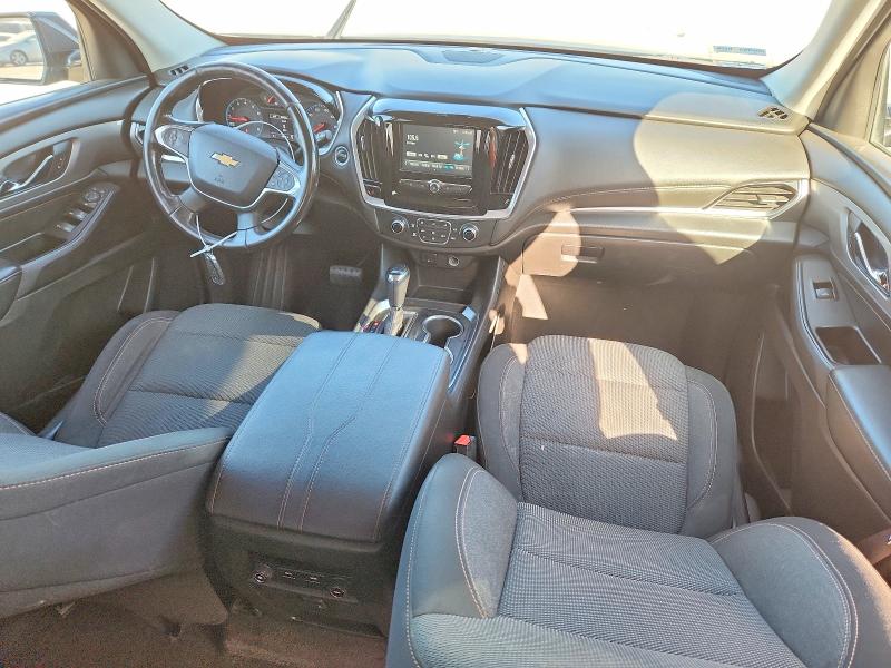 2019 Chevrolet Traverse მანქანა იყიდება აუქციონზე, vin: 1GNERGKW0KJ304276, აუქციონის ნომერი: 65880746