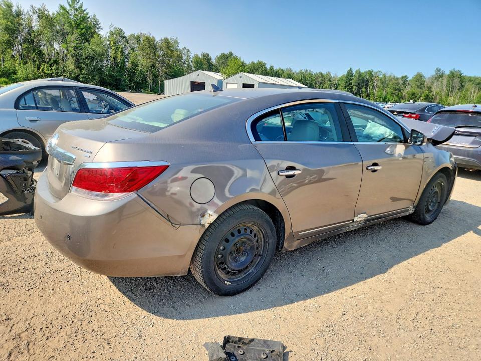 Aukcja sprzedaży 2010 Buick Allure/lacrosse, vin: 1G4GK5EG3AF215250, numer aukcji: 64185696
