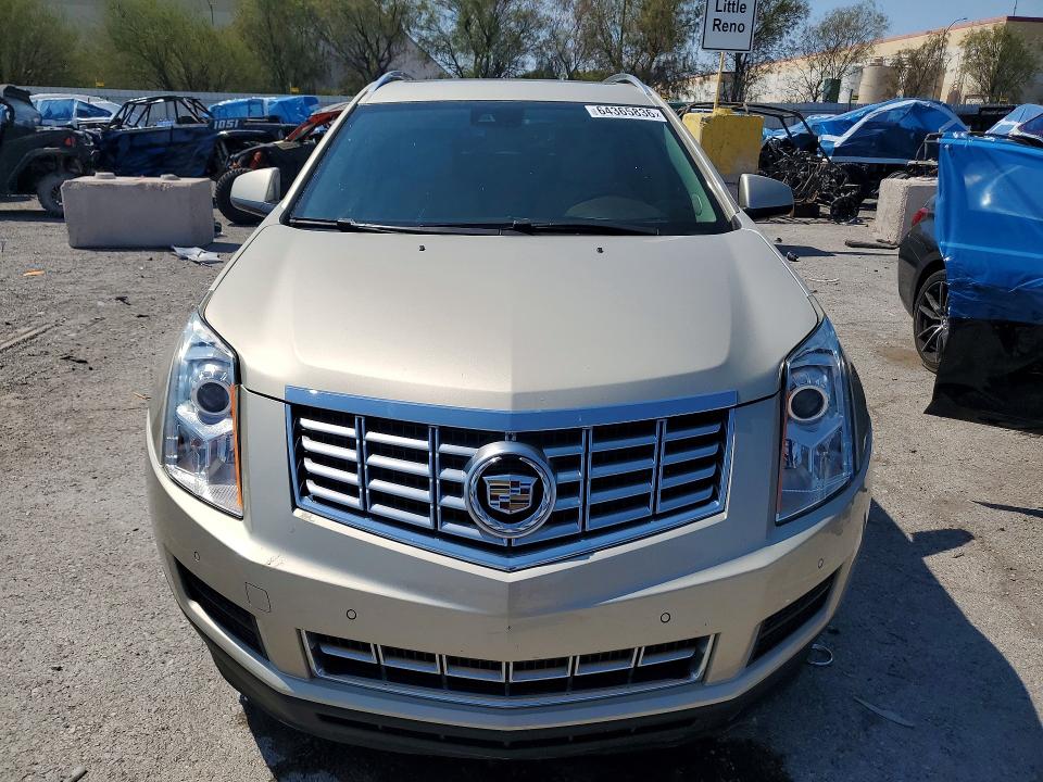 64365836 :رقم المزاد ، 3GYFNBE3XGS527616 vin ، 2016 Cadillac Srx مزاد بيع