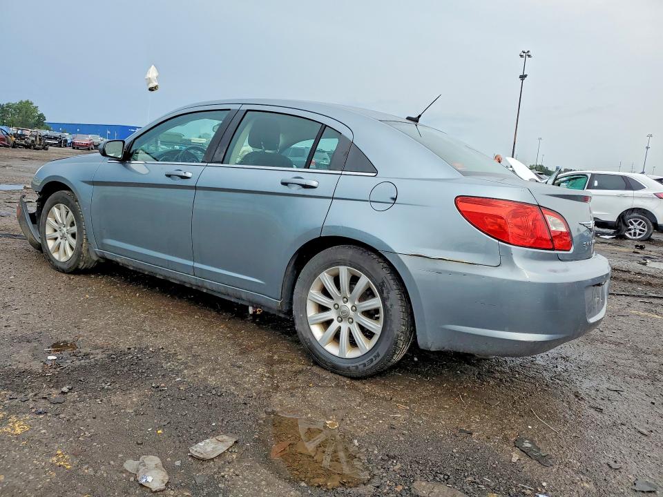 Aukcja sprzedaży 2010 Chrysler Sebring, vin: 1C3CC5FB8AN217380, numer aukcji: 64099256