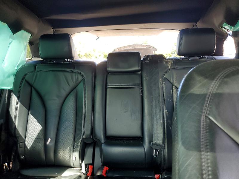 Продажа на аукционе авто 2017 Lincoln Mkx, vin: 2LMPJ8KR4HBL21362, номер лота: 66120956