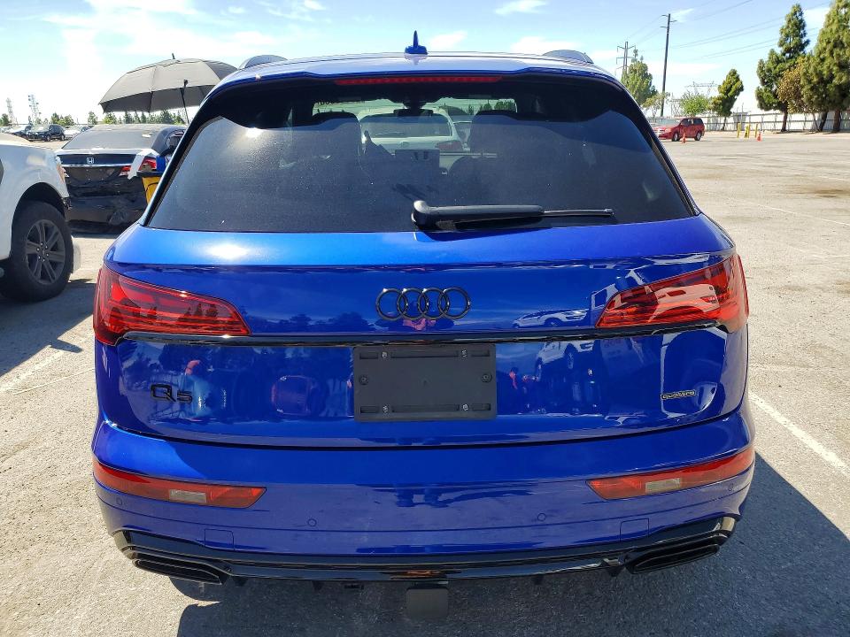 Продаж на аукціоні авто 2025 Audi Q5 E, vin: WA1E2AFY4S2003097, номер лоту: 65518666