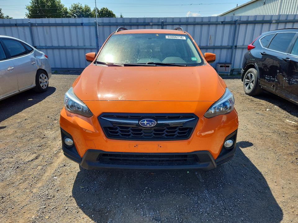 Продажа на аукционе авто 2018 Subaru Crosstrek, vin: JF2GTABC6J9208868, номер лота: 65006716