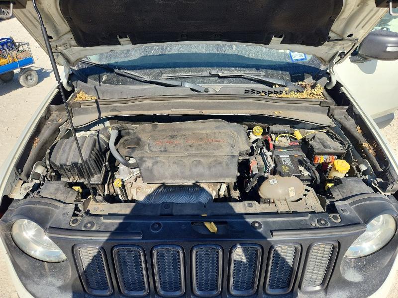 66657286 :رقم المزاد ، ZACCJBCB7HPF14422 vin ، 2017 Jeep Renegade مزاد بيع