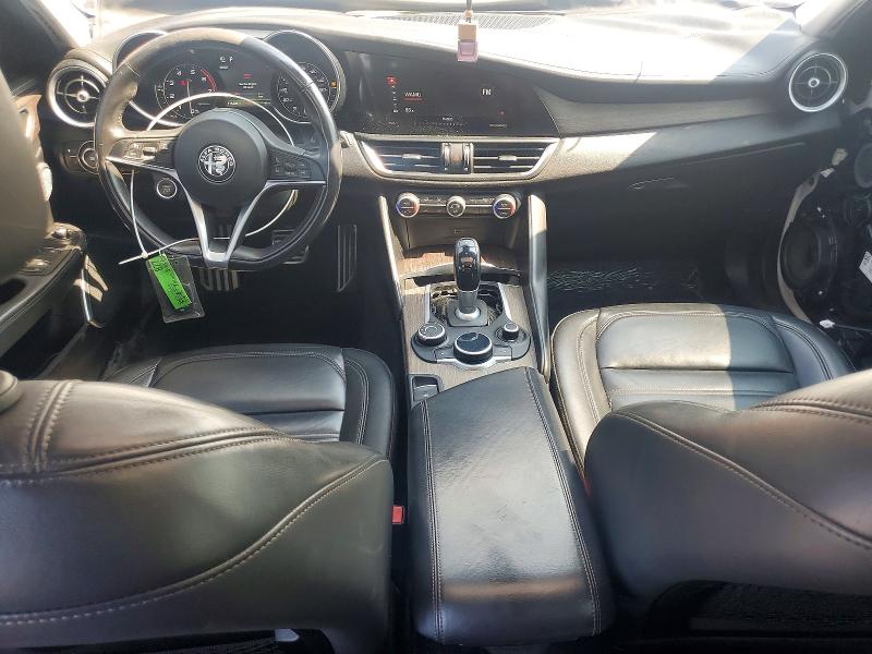 Aukcja sprzedaży 2018 Alfa Romeo Giulia, vin: ZARFAECN7J7583659, numer aukcji: 63988826