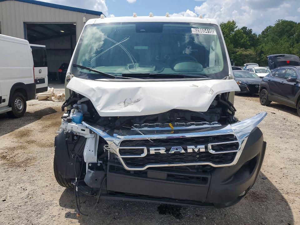Продажа на аукционе авто 2025 Ram Promaster 2500, vin: 3C6LRVVG0SE542755, номер лота: 62865416