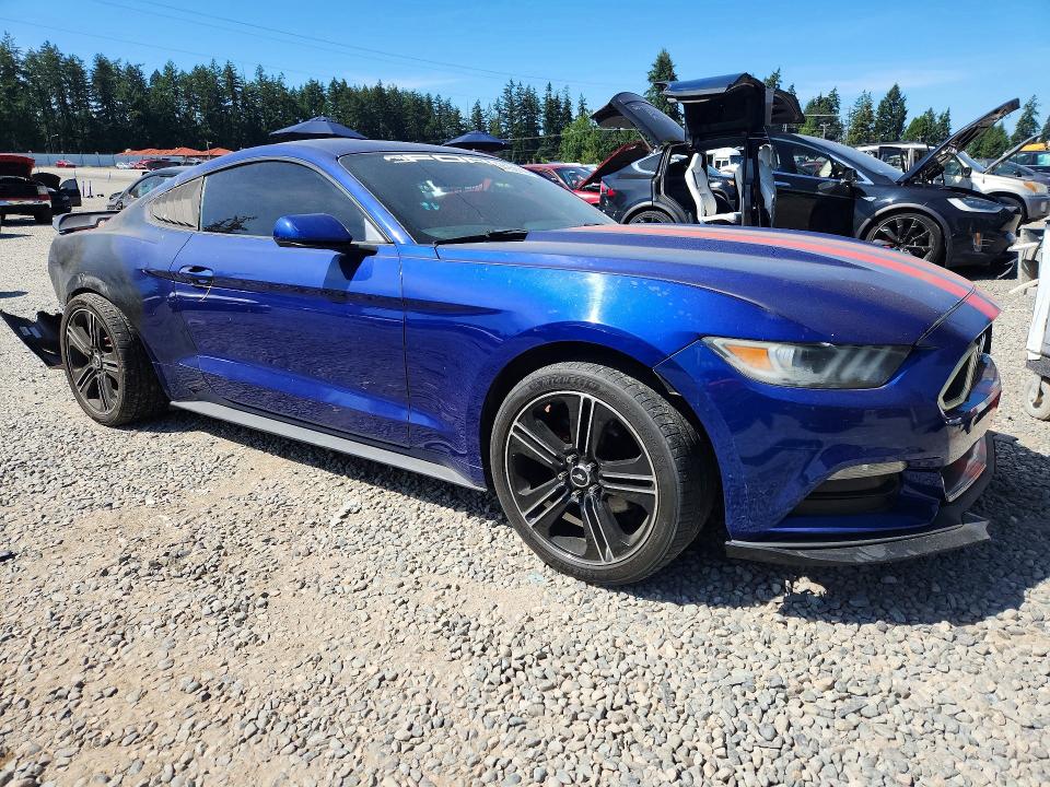 Auction sale of the 2016 Ford Mustang, vin: 1FA6P8AM6G5220350, lot number: 64259716