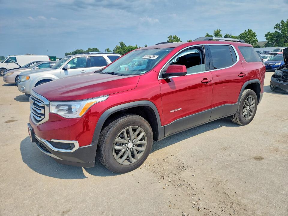 Aukcja sprzedaży 2019 Gmc Acadia, vin: 1GKKNMLS6KZ219403, numer aukcji: 64466236