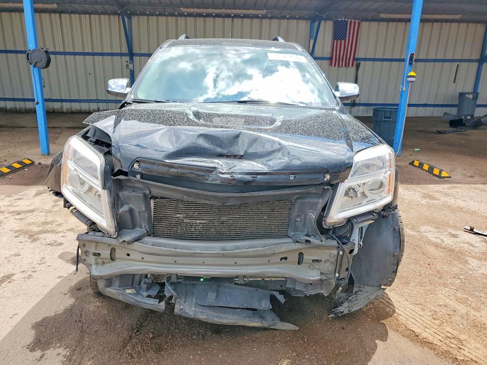 Aukcja sprzedaży 2016 Gmc Terrain, vin: 2GKFLPE33G6187656, numer aukcji: 64977766