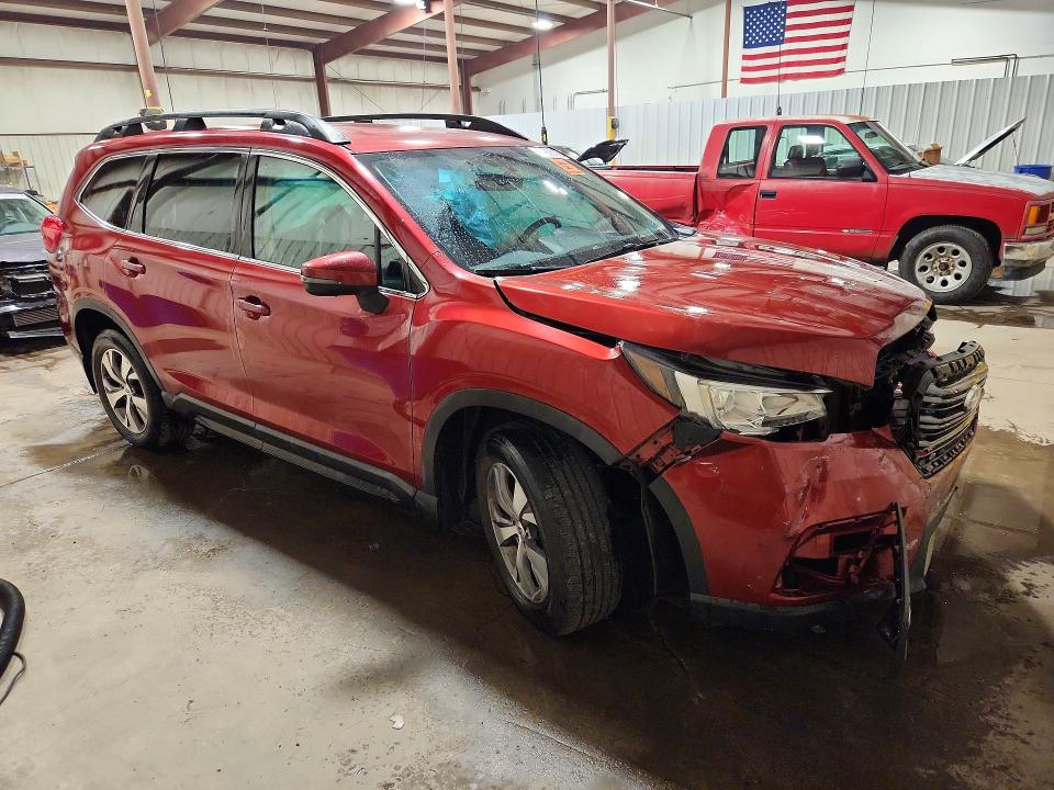 Aukcja sprzedaży 2020 Subaru Ascent, vin: 4S4WMAFD8L3435877, numer aukcji: 65605186