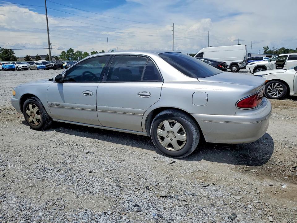 Продаж на аукціоні авто 2002 Buick Century, vin: 2G4WS52J621112571, номер лоту: 66949496