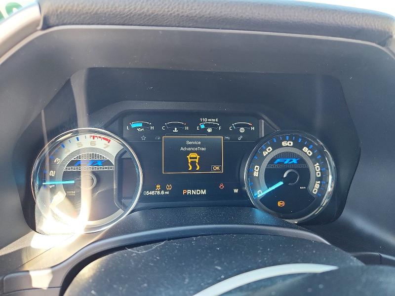 2020 Ford F150 მანქანა იყიდება აუქციონზე, vin: 1FTEW1E5XLFB87831, აუქციონის ნომერი: 64414686