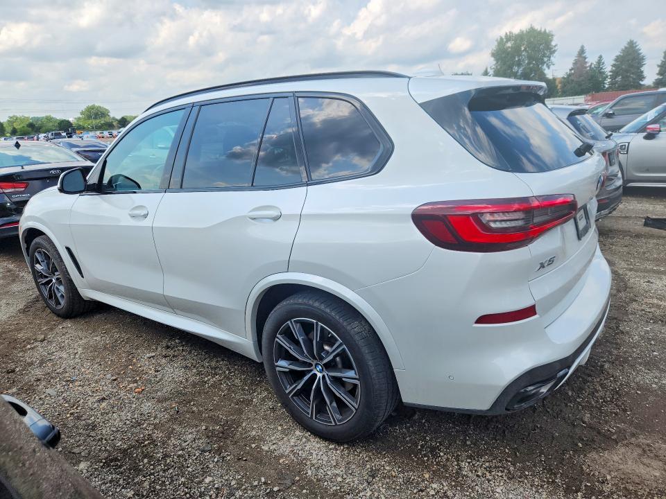 Aukcja sprzedaży 2023 Bmw X5, vin: 5UXCR6C07P9N97296, numer aukcji: 65735036