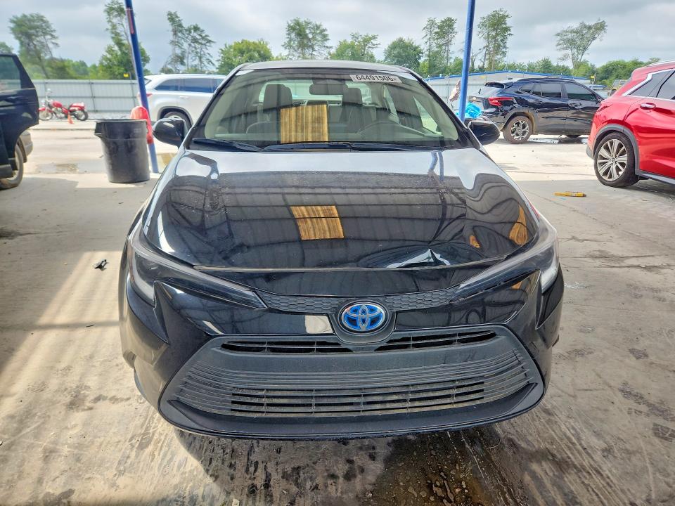 2024 Toyota Corolla Hybrid მანქანა იყიდება აუქციონზე, vin: JTDBCMFE6R3064937, აუქციონის ნომერი: 64491506