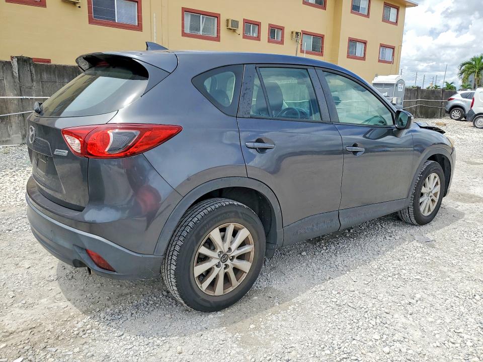 63262656 :رقم المزاد ، JM3KE2BY1G0655620 vin ، 2016 Mazda Cx-5 مزاد بيع