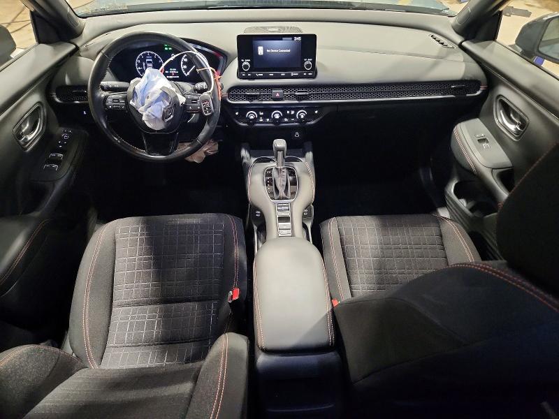 66448366 :رقم المزاد ، 3CZRZ2H50SM778513 vin ، 2025 Honda Hr-v مزاد بيع
