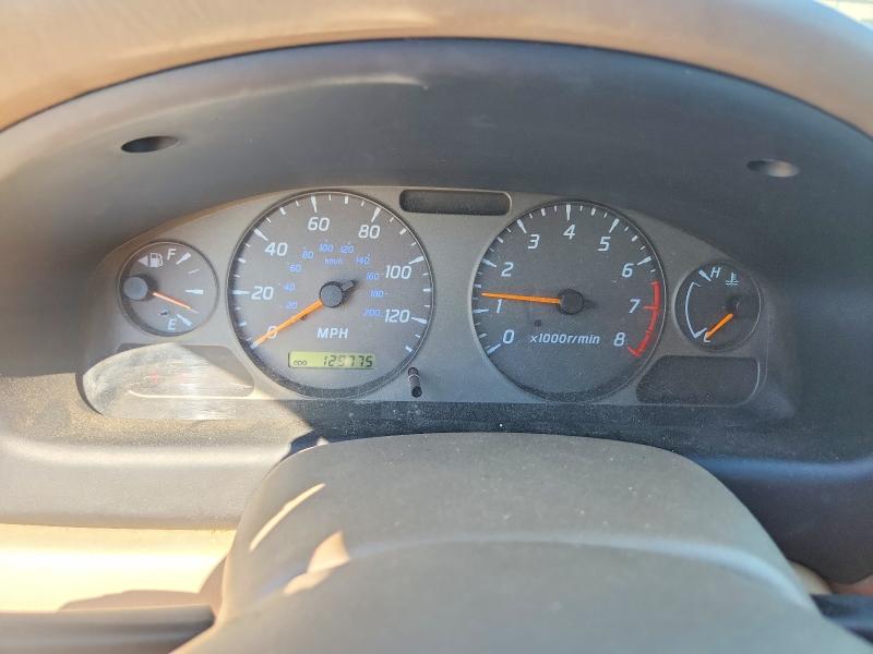 67284006 :رقم المزاد ، 3N1CB51D41L507965 vin ، 2001 Nissan Sentra مزاد بيع