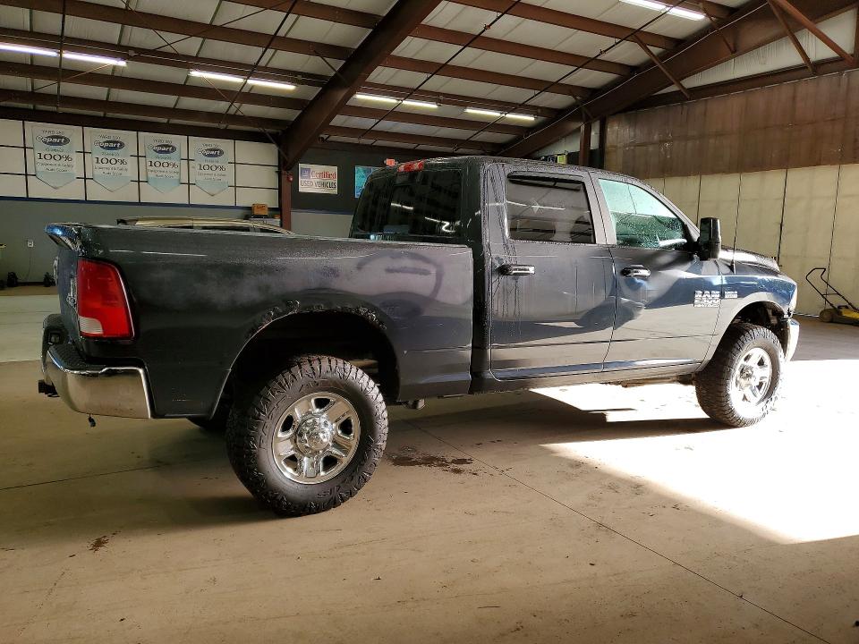 Продажа на аукционе авто 2017 Ram 2500, vin: 3C6TR5DT6HG605935, номер лота: 66591796