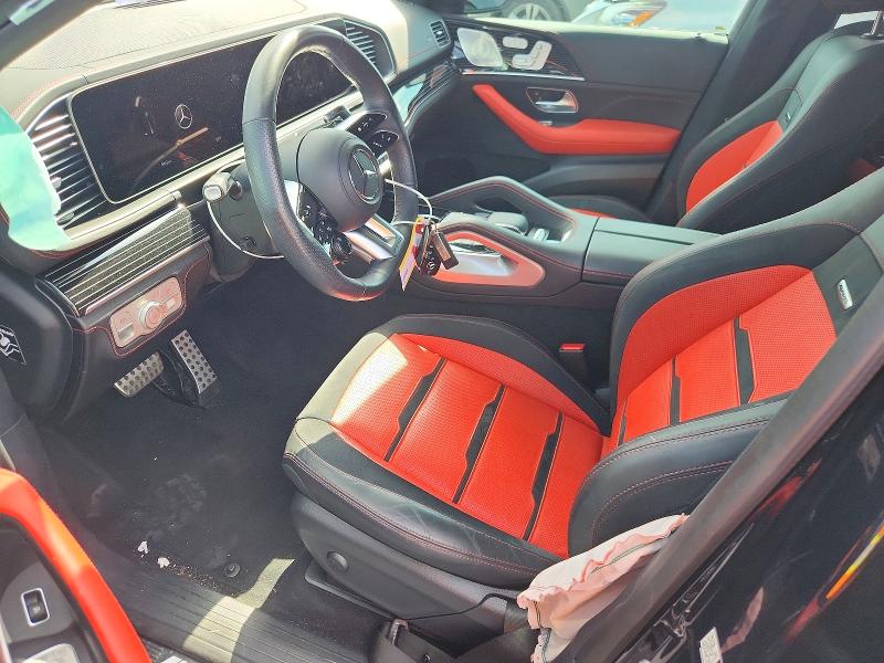63248296 :رقم المزاد ، 4JGFD6BB3RB223811 vin ، 2024 Mercedes-benz Gle Coupe مزاد بيع