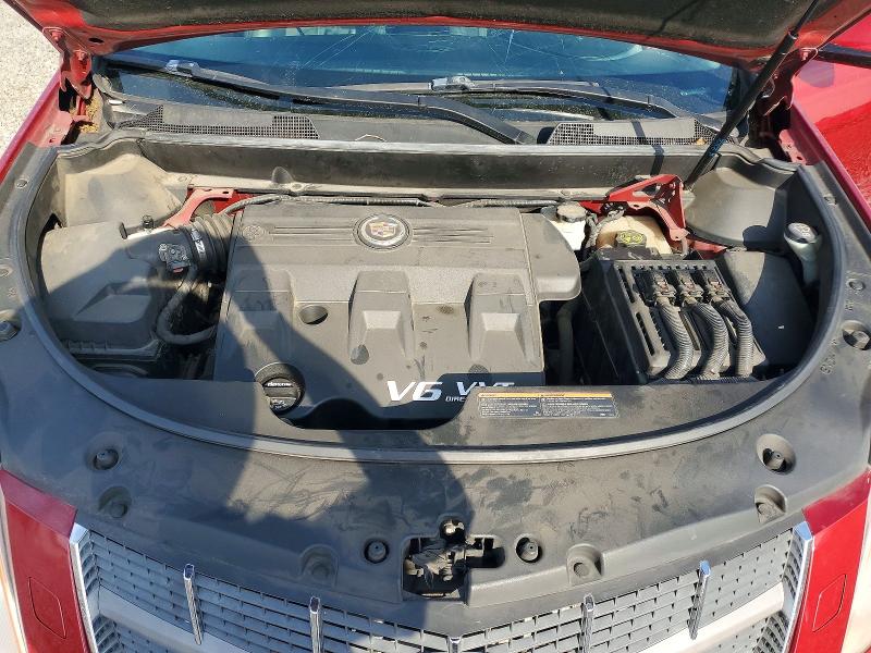 66793636 :رقم المزاد ، 3GYFNFE38CS623374 vin ، 2012 Cadillac Srx مزاد بيع