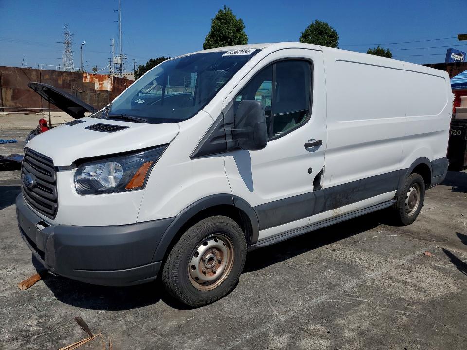 Продаж на аукціоні авто 2016 Ford Transit, vin: 1FTYE1ZM5GKB32024, номер лоту: 63900586