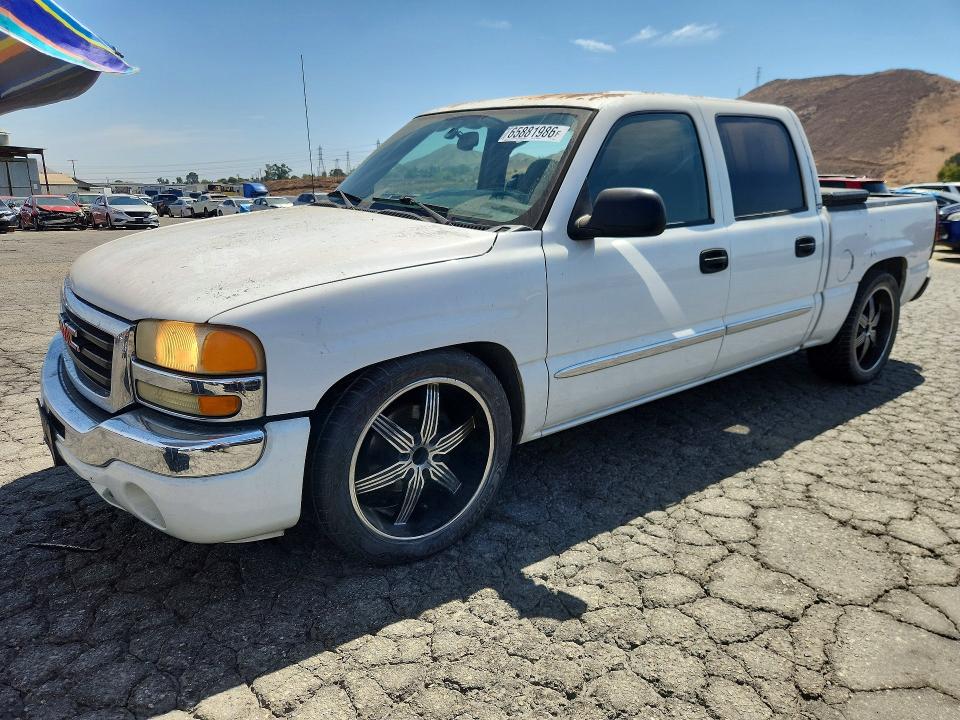 Aukcja sprzedaży 2005 Gmc New Sierra, vin: 2GTEC13T451184654, numer aukcji: 65881986