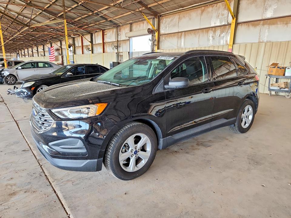 66113436 :رقم المزاد ، 2FMPK3G94LBA87172 vin ، 2020 Ford Edge مزاد بيع