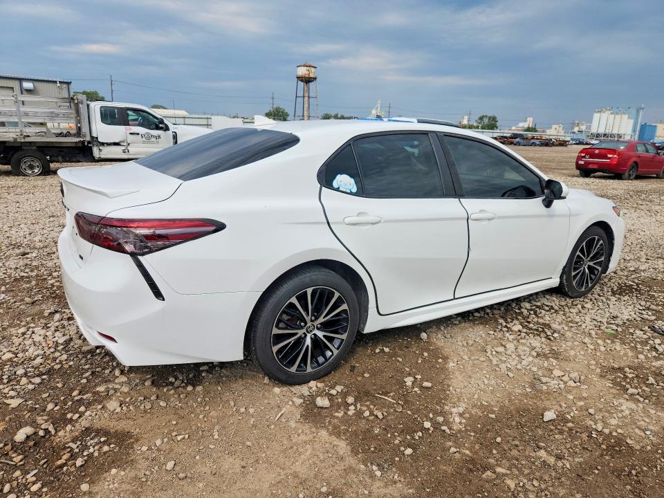 Aukcja sprzedaży 2020 Toyota Camry, vin: 4T1G11AKXLU959061, numer aukcji: 66986816