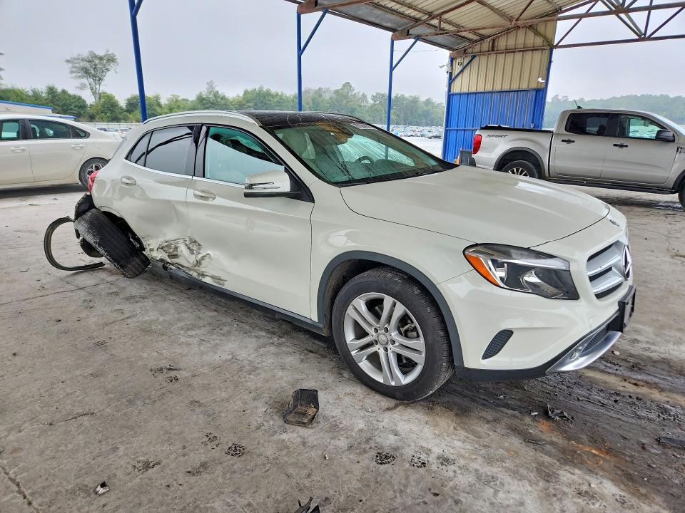 Продаж на аукціоні авто 2017 Mercedes-benz Gla, vin: WDCTG4EBXHJ319545, номер лоту: 67084356