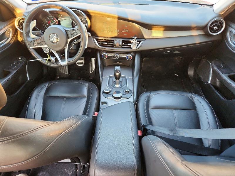 Продажа на аукционе авто 2017 Alfa Romeo Giulia, vin: ZARFAEDN9H7550025, номер лота: 67271046