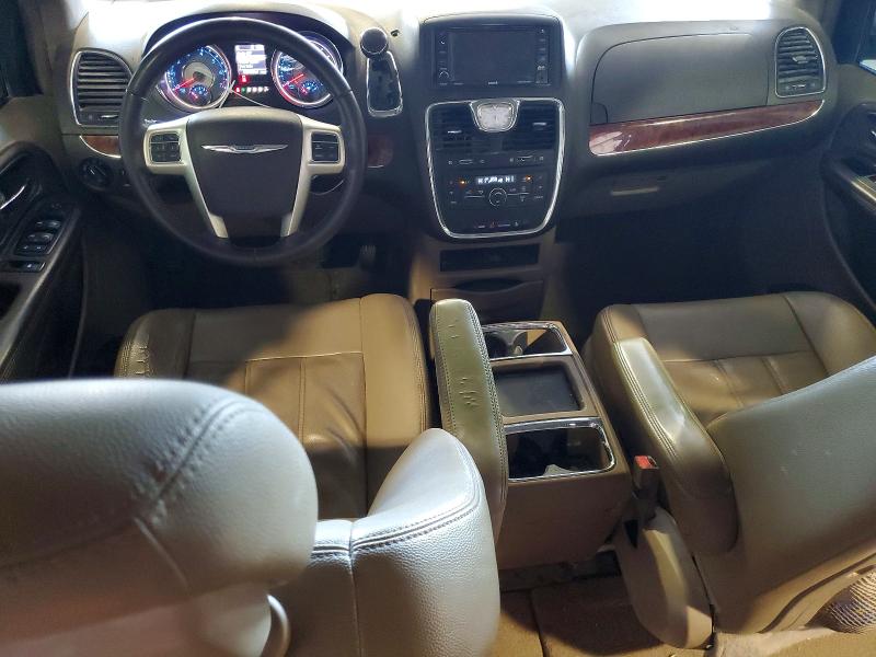 Aukcja sprzedaży 2015 Chrysler Town & Country, vin: 2C4RC1BG5FR526024, numer aukcji: 67260226