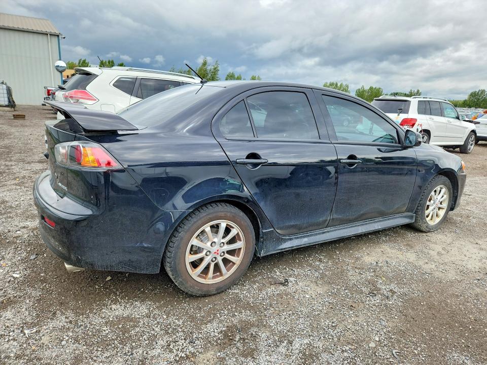 Продажа на аукционе авто 2017 Mitsubishi Lancer, vin: JA32V2FW5HU605474, номер лота: 65176276