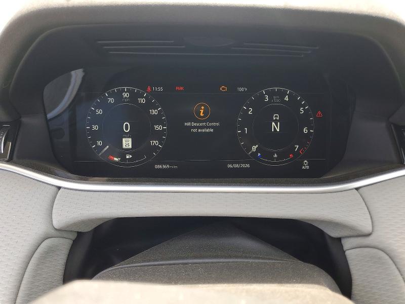 Aukcja sprzedaży 2020 Land Rover Range Rover Evoque, vin: SALZJ2FX5LH033143, numer aukcji: 64173656