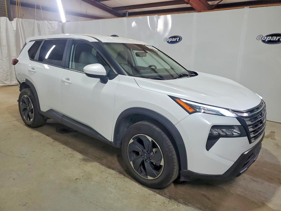 64241356 :رقم المزاد ، JN8BT3BB3RW439496 vin ، 2024 Nissan Rogue مزاد بيع